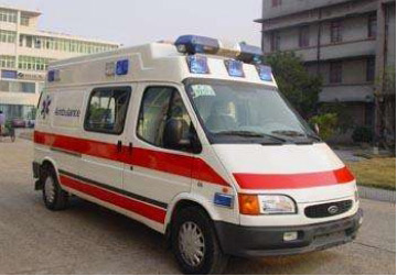 和平区救护车租赁