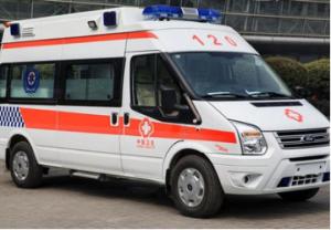 和平区救护车租赁
