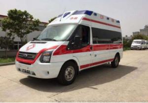 和平区救护车租赁