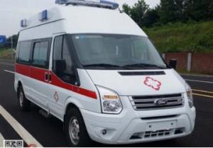 和平区救护车租赁