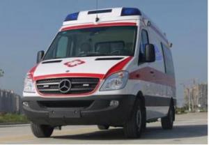 和平区救护车租赁